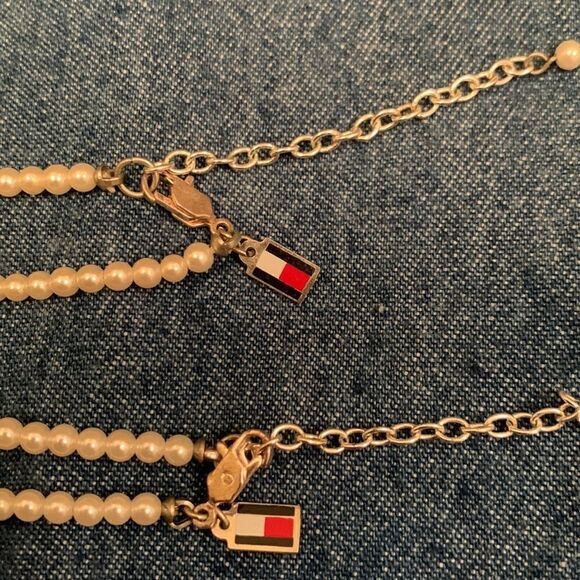 Tommy Hilfiger necklaces - Picture 2 of 5